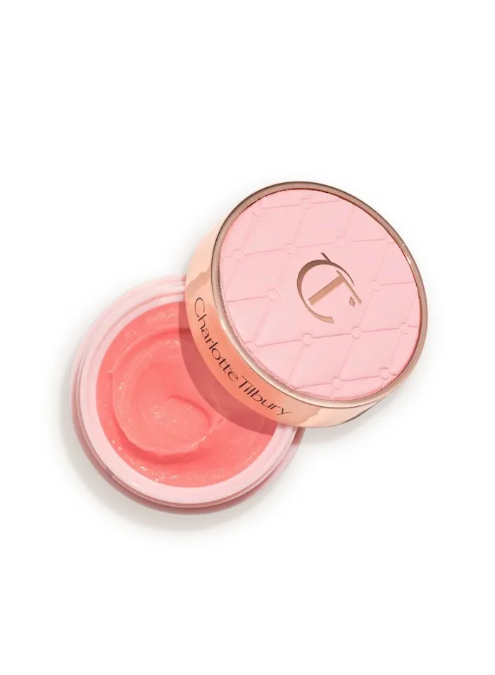 Charlotte Tilbury Pillow talk LIFE CHANGING LIP MASK Fresh Glow Vanilla